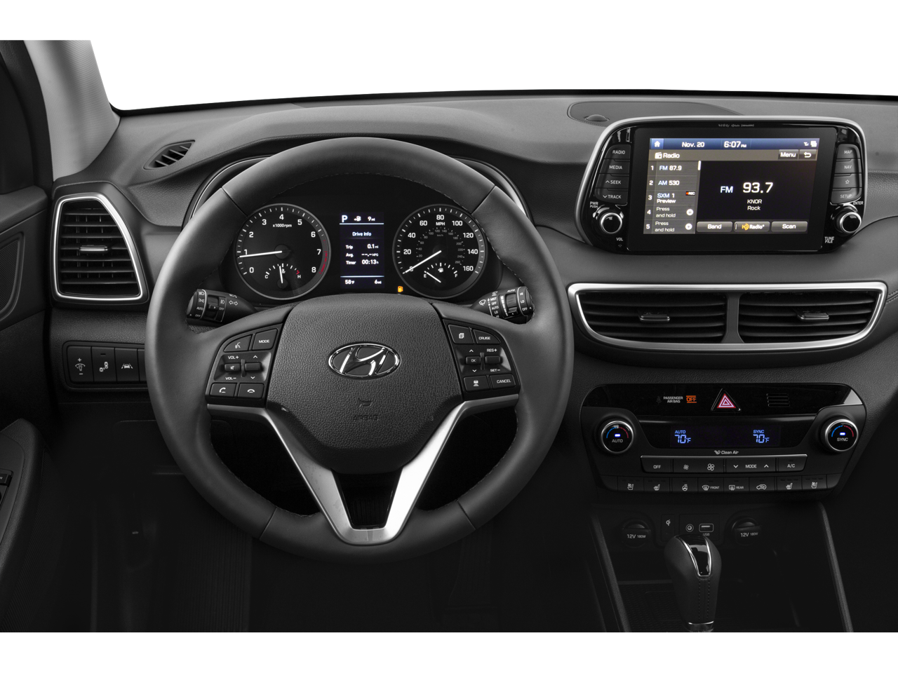 2021 Hyundai TUCSON Ultimate