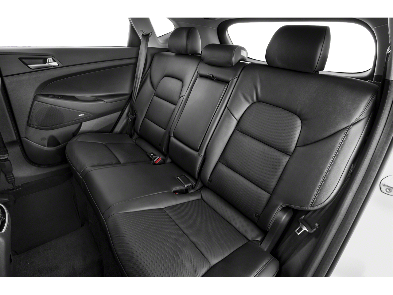 2021 Hyundai TUCSON Ultimate