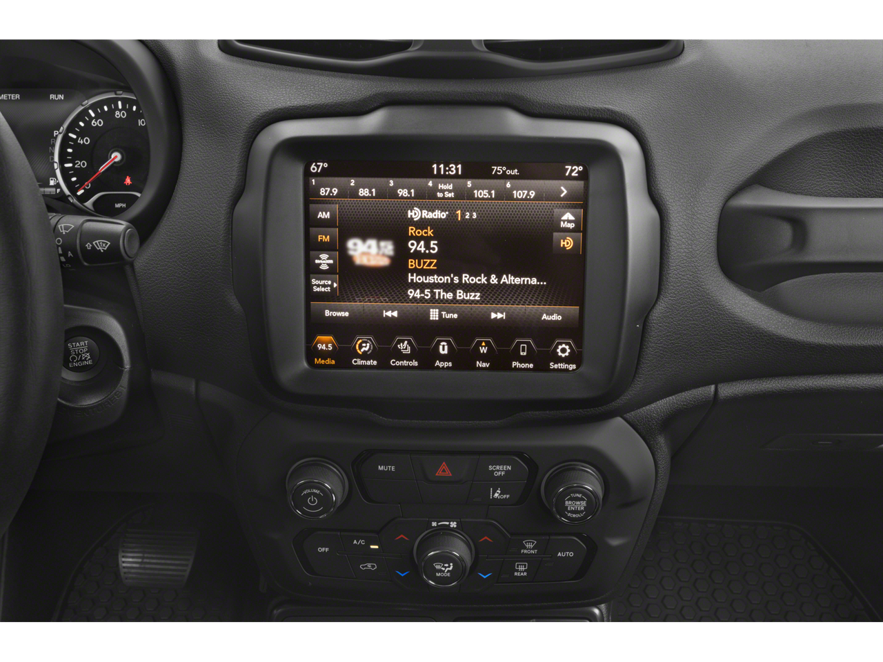 2022 Jeep Renegade Altitude 4x4