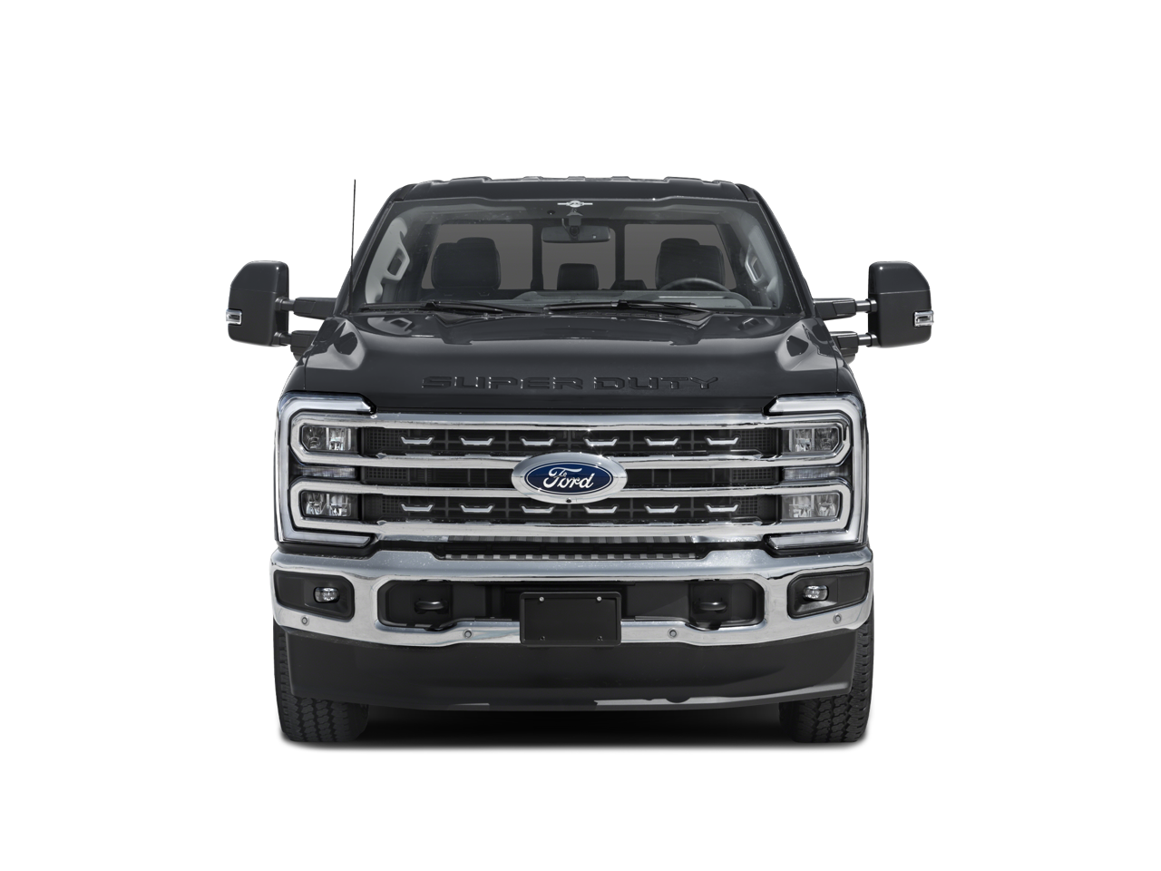 2023 Ford F-250SD Lariat Tremor