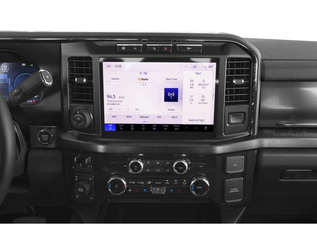 2023 Ford F-250SD Lariat Tremor