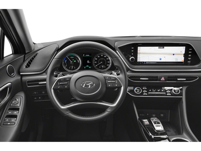 2023 Hyundai SONATA HYBRID SEL