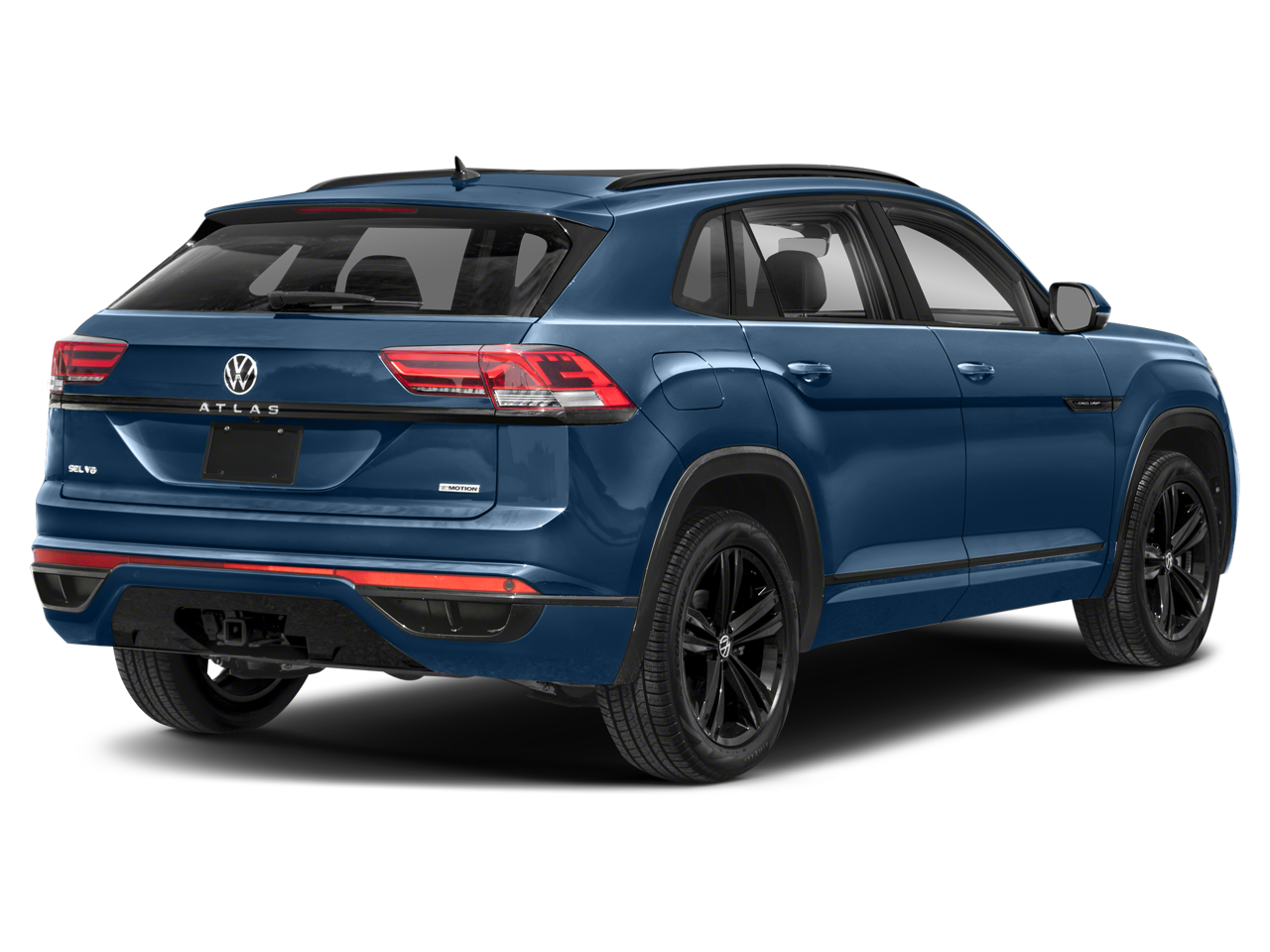 2023 Volkswagen Atlas Cross Sport 3.6L V6 SEL R-Line