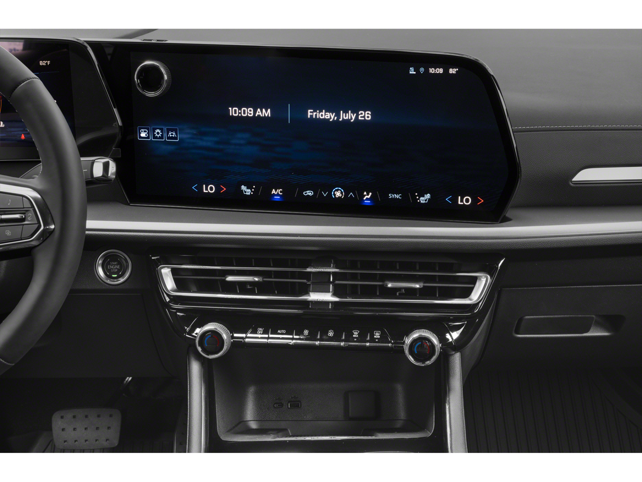 2024 Chevrolet Traverse LT 1LT