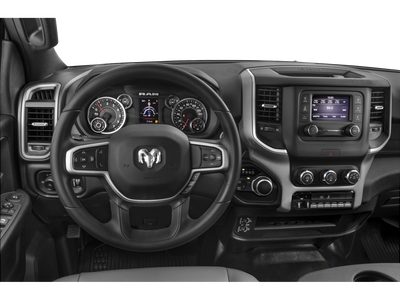 2024 RAM 3500 Tradesman Crew Cab 4x4 6'4' Box