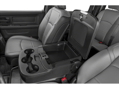 2024 RAM 3500 Tradesman Crew Cab 4x4 6'4' Box