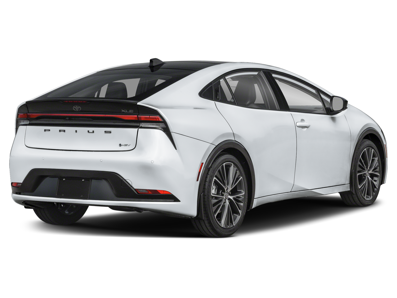 2024 Toyota Prius XLE