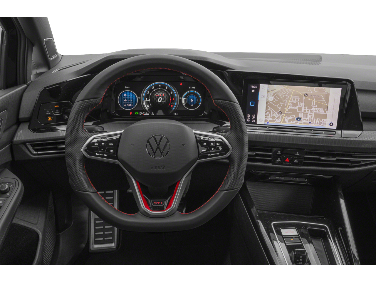 2024 Volkswagen Golf GTI Autobahn