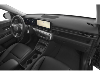 2025 Hyundai KONA Limited FWD