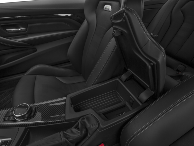 2016 BMW M4 Base