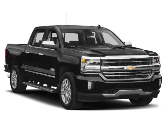2016 Chevrolet Silverado 1500 High Country