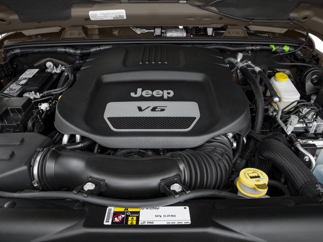 2017 Jeep Wrangler Unlimited Rubicon Hard Rock 4x4