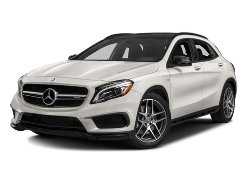 2017 Mercedes-Benz GLA GLA 45 AMG® 4MATIC®