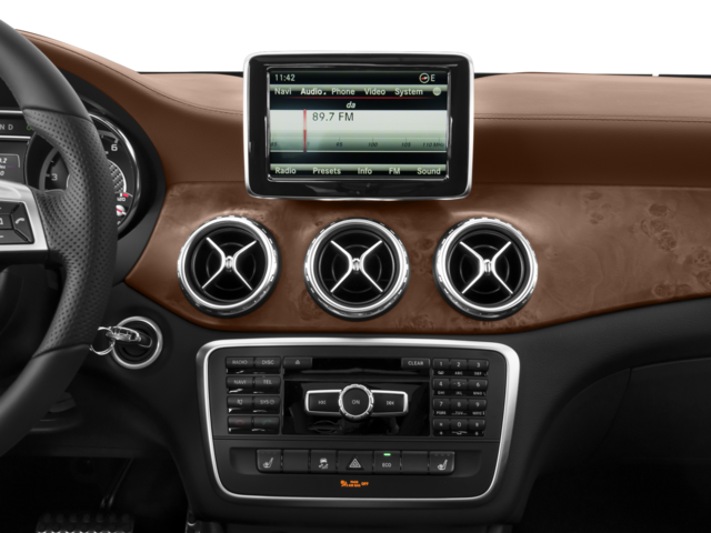 2017 Mercedes-Benz GLA GLA 45 AMG® 4MATIC®