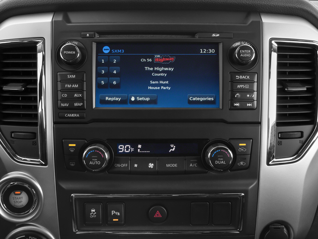 2017 Nissan Titan XD SL