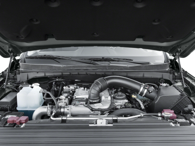 2017 Nissan Titan XD SL