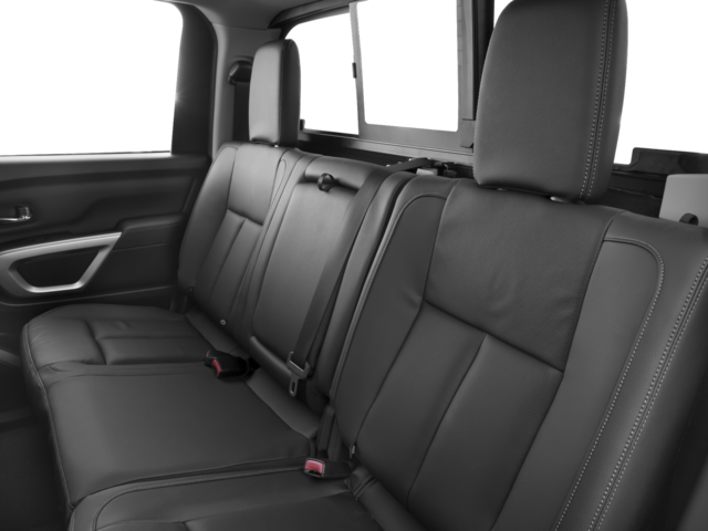 2017 Nissan Titan XD SL