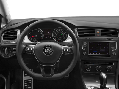 2017 Volkswagen Golf Alltrack TSI SEL 4Motion