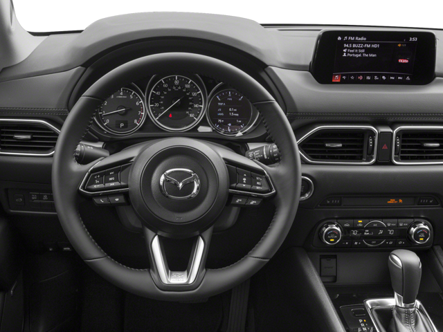 2018 Mazda CX-5 Touring photo 2