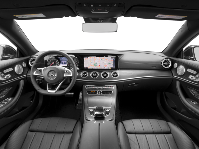 2018 Mercedes-Benz E-Class E 400