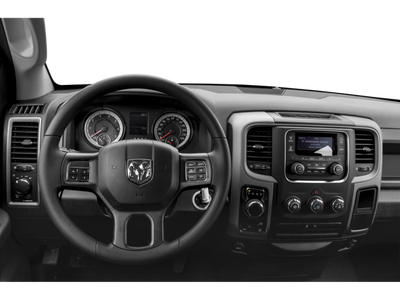 2018 RAM 1500 Express Quad Cab 4x2 6'4' Box
