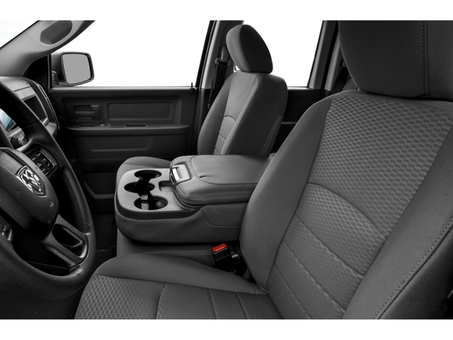 2018 RAM 1500 Express Quad Cab 4x2 6'4' Box