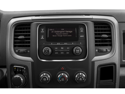 2018 RAM 1500 Express Quad Cab 4x2 6'4' Box