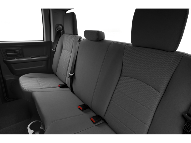 2018 RAM 1500 Express Quad Cab 4x2 6'4' Box