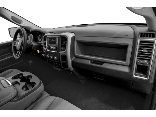 2018 RAM 1500 Express Quad Cab 4x2 6'4' Box