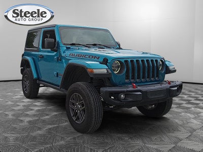 2020 Jeep Wrangler Rubicon 4x4