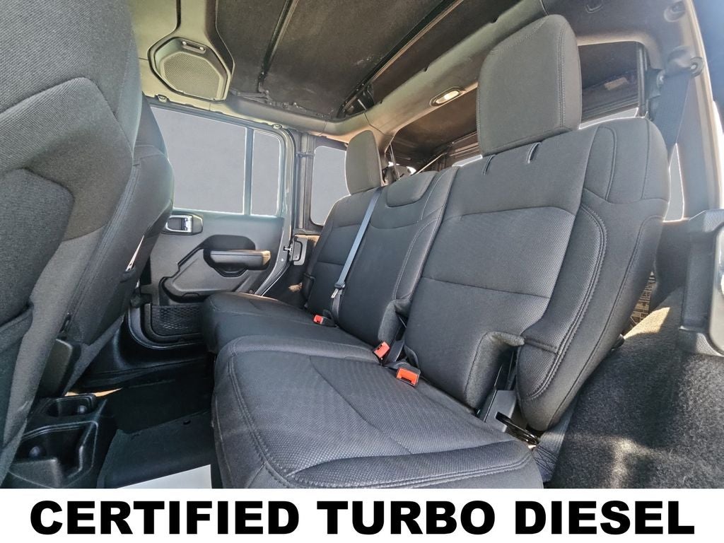 2023 Jeep Wrangler 4-Door Willys Sport 4x4