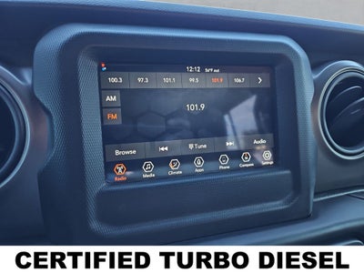 2023 Jeep Wrangler 4-Door Willys Sport 4x4