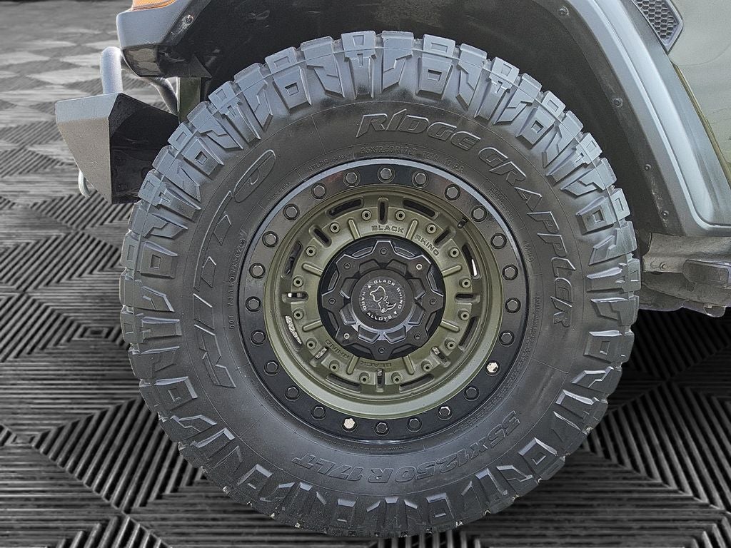 2021 Jeep Wrangler Unlimited Sport 4x4