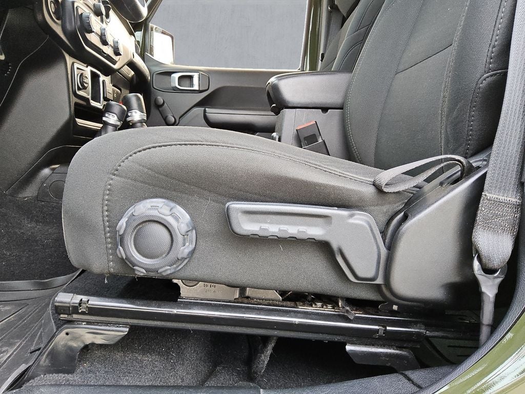 2021 Jeep Wrangler Unlimited Sport 4x4