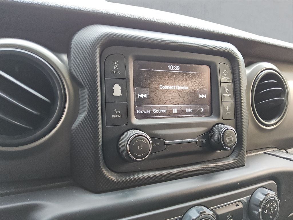 2021 Jeep Wrangler Unlimited Sport 4x4