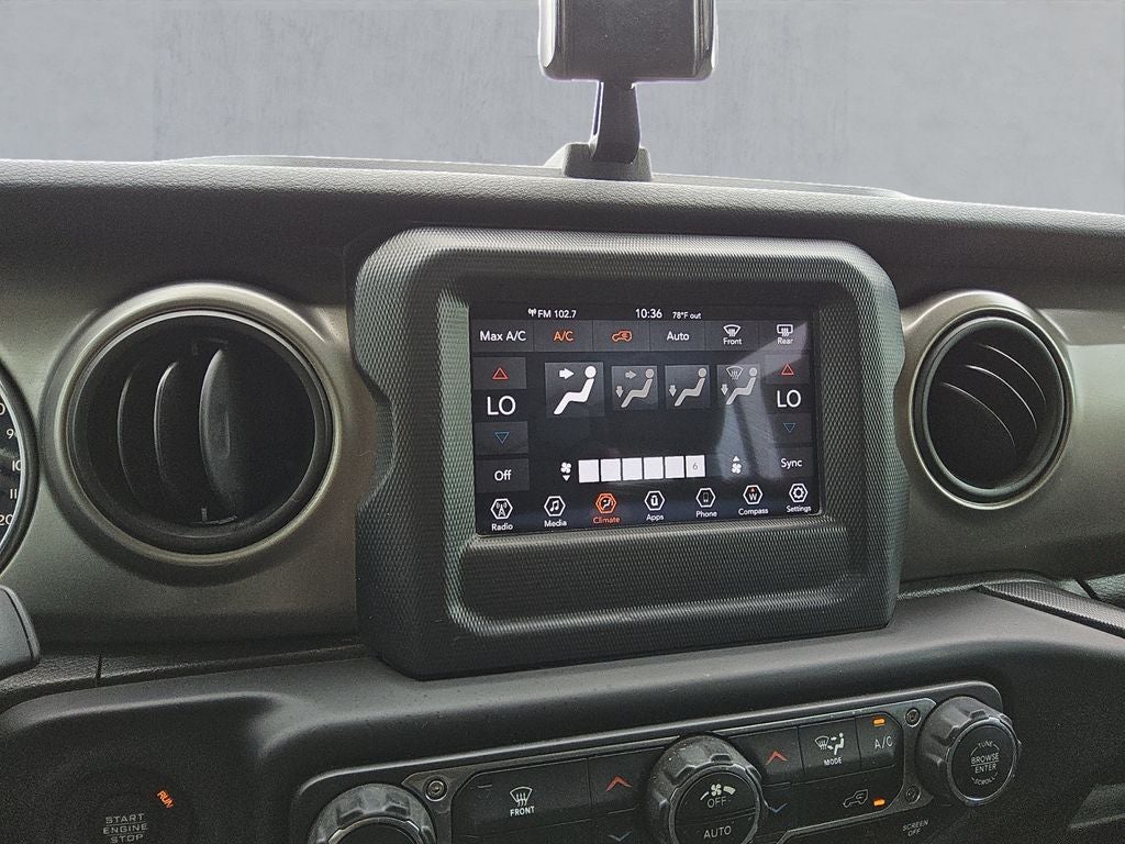 2019 Jeep Wrangler Unlimited Sport S 4x4