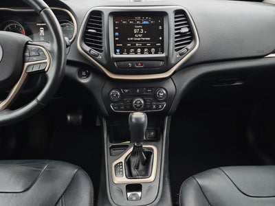 2016 Jeep Cherokee High Altitude