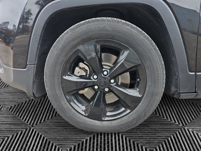 2016 Jeep Cherokee High Altitude