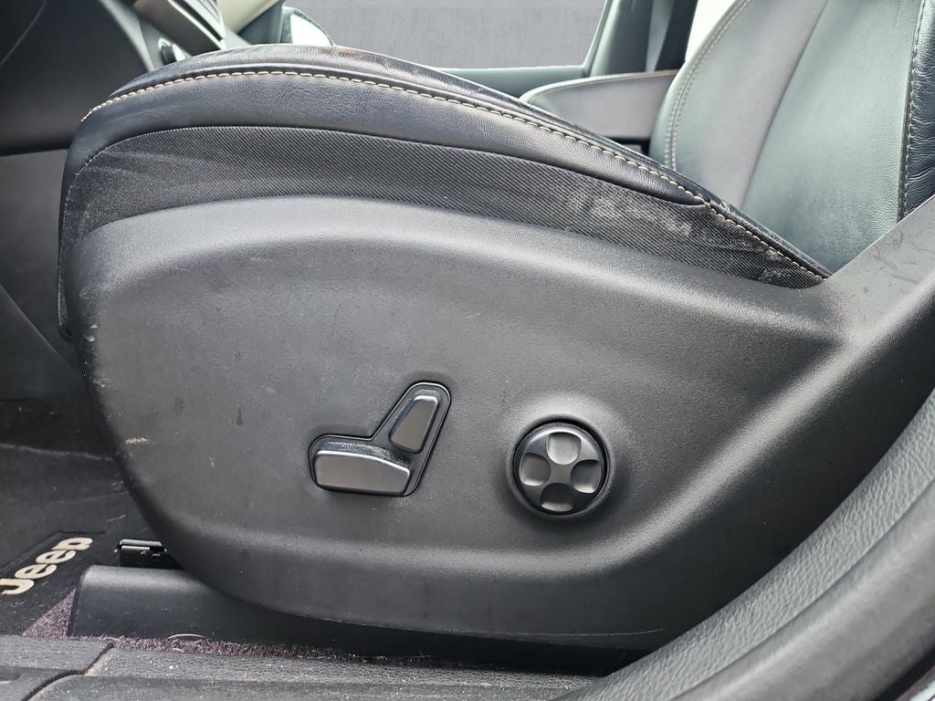 2016 Jeep Cherokee High Altitude