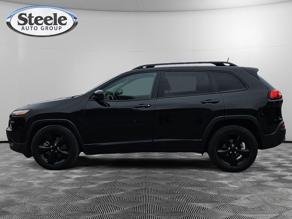 2016 Jeep Cherokee High Altitude