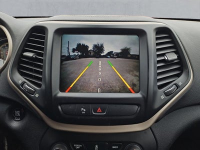 2016 Jeep Cherokee High Altitude