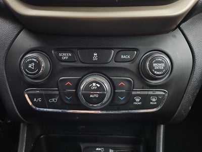 2016 Jeep Cherokee High Altitude