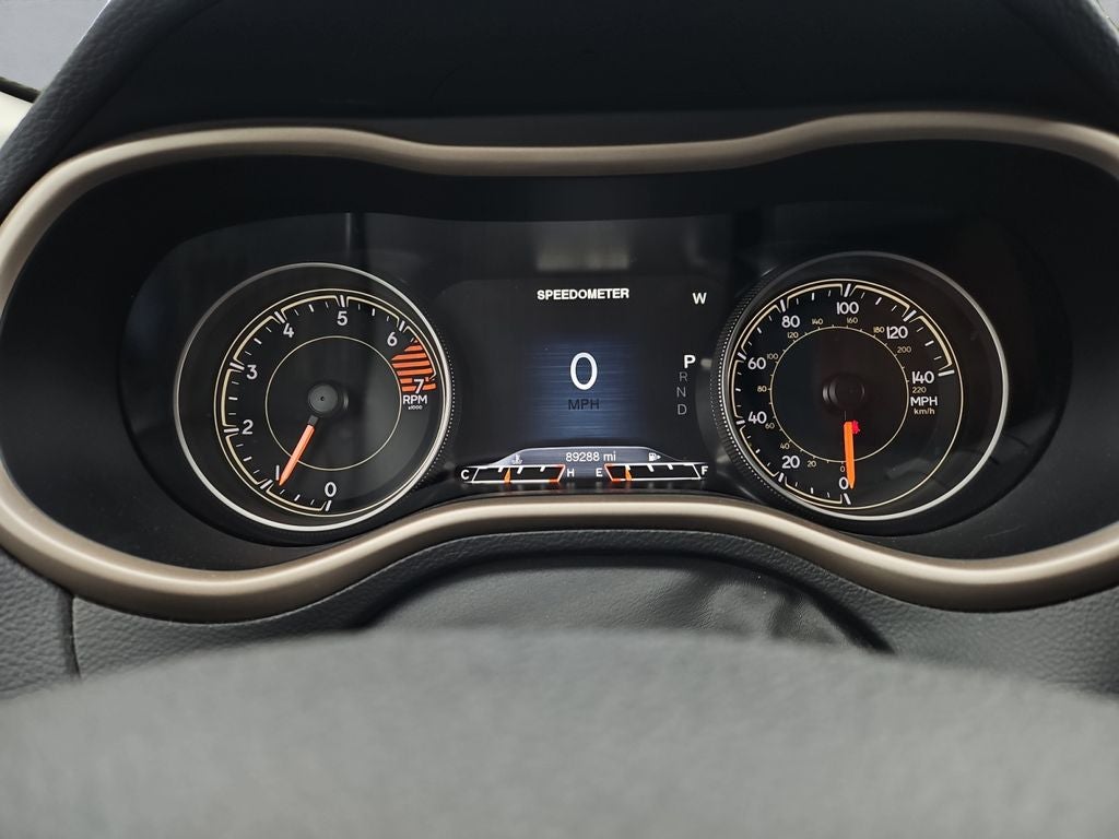 2016 Jeep Cherokee High Altitude