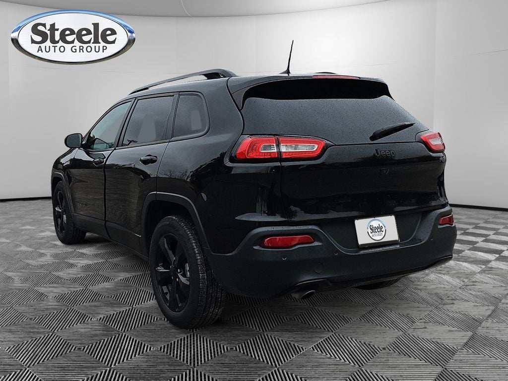 2016 Jeep Cherokee High Altitude