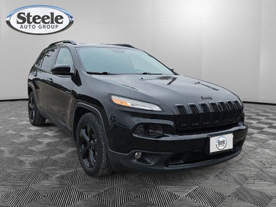2016 Jeep Cherokee High Altitude