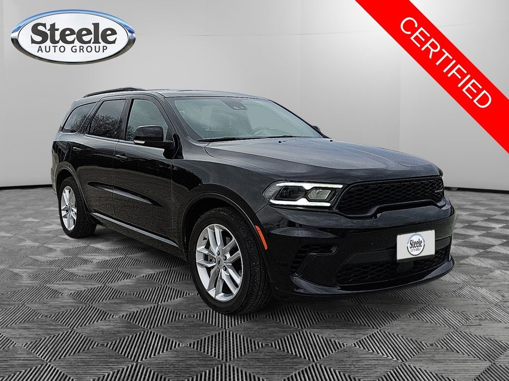 2024 Dodge Durango GT Plus RWD