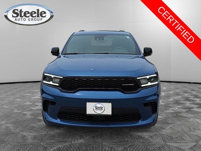 2024 Dodge Durango GT Plus RWD