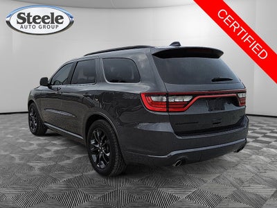 2023 Dodge Durango GT RWD