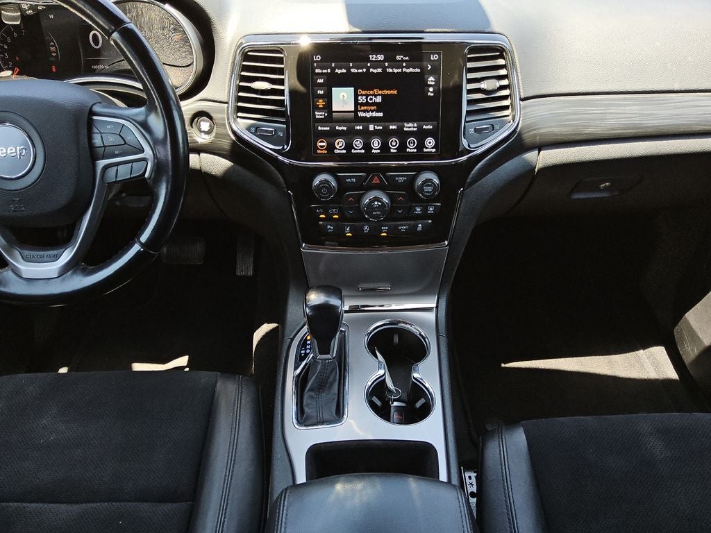 2022 Jeep Grand Cherokee WK Laredo X 4x2