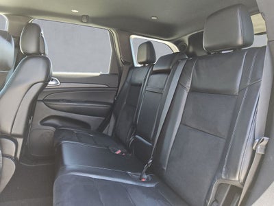 2022 Jeep Grand Cherokee WK Laredo X 4x2